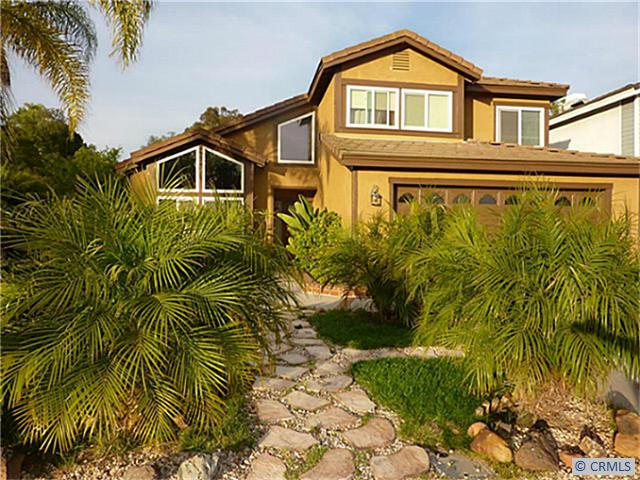 Front corner shot corner lot - 2 RIDGEROCK, Laguna Niguel CA 92677 - photo 1