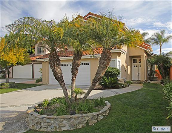 Front view - 20 MYKONOS, Laguna Niguel CA 92677 - photo 1