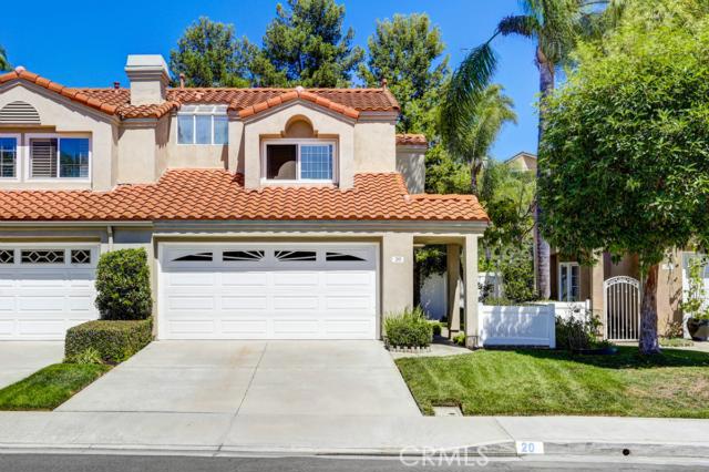 Single Family Residence Attached. You own the land! Low Assoc. Dues, only $70.00. You can add on and make alterations un - 20 Saltaire, Laguna Niguel CA 92677 - photo 1