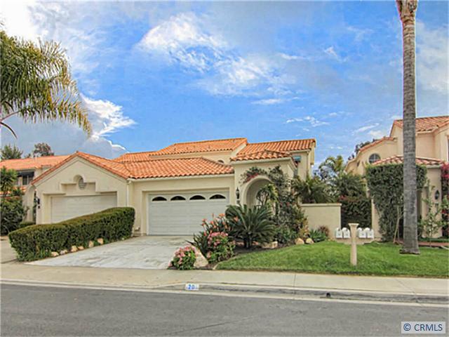 Beautiful Monaco I Home in Marina Hills - 20 VILLAMOURA, Laguna Niguel CA 92677 - photo 1