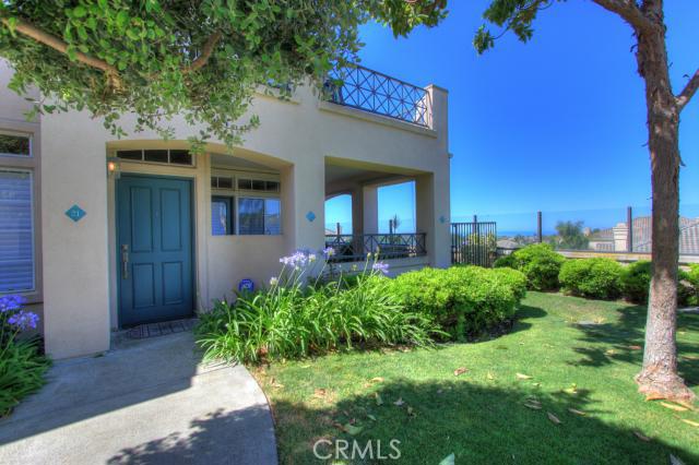 Front Door and gate to your backyard. - 21 Shorebreaker Drive, Laguna Niguel CA 92677 - photo 1
