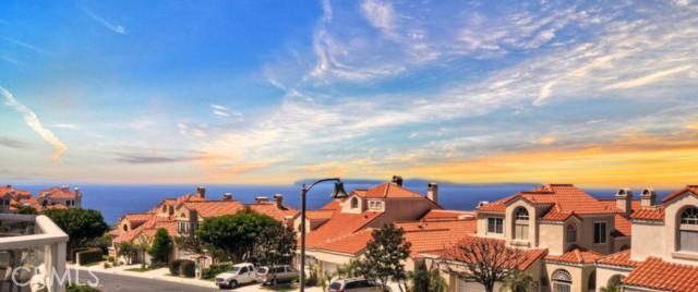 OCEAN, CATALINA & SAN CLEMENTE ISLANDS AND SUNSET VIEWS from the Large Entry-Level View Deck which features direct acces - 21 Toulon, Laguna Niguel CA 92677 - photo 1