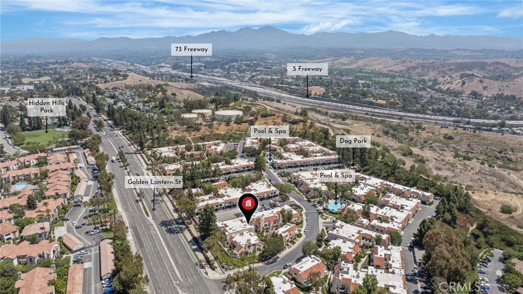 Walking distance to local parks and shopping centers. - 22 Aruba, Laguna Niguel CA 92677 - photo 7