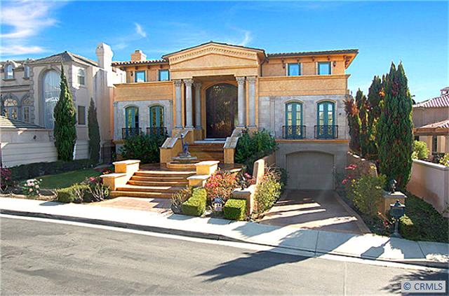 Stunning Tuscan Estate - 22762 SKYVIEW Way, Laguna Niguel CA 92677 - photo 1