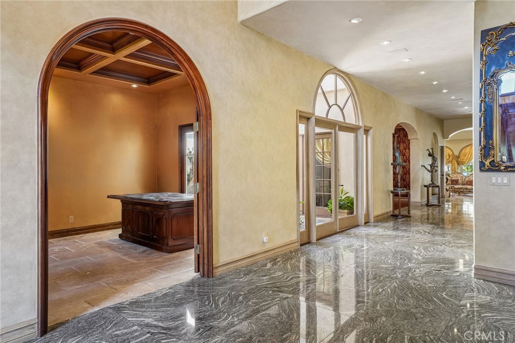 Digitally enhanced. Framed pictures removed. - 22805 Channel View, Laguna Niguel CA 92677 - photo 3