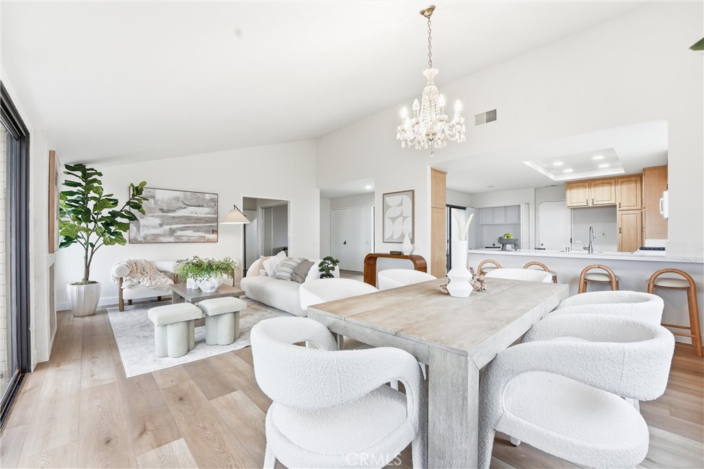 Bright open-concept living, dining, and kitchen areas create a seamless flow ideal for everyday living and entertaining. - 22832 Dominita, Laguna Niguel CA 92677 - photo 1