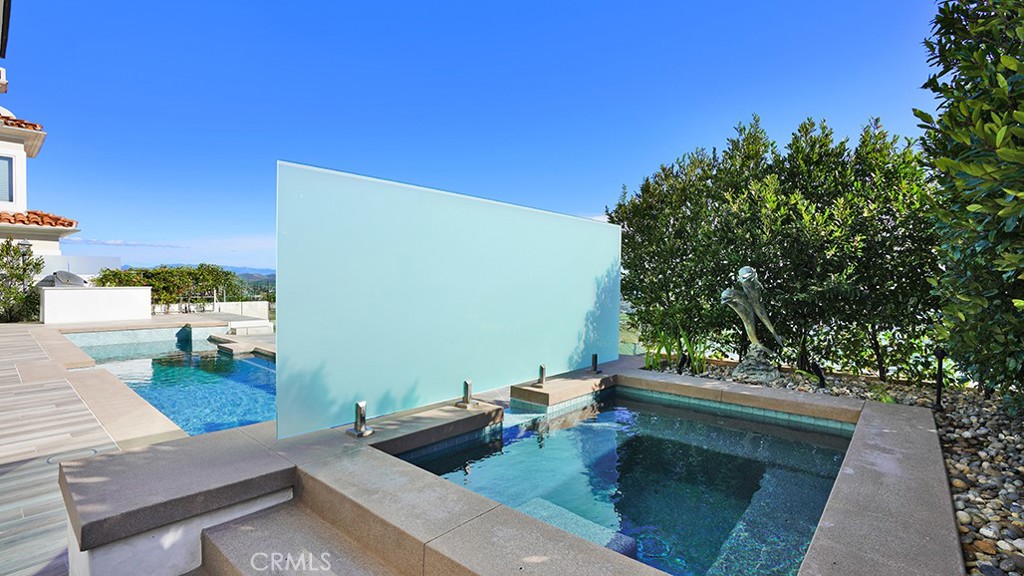Private Spa & Pool - 22842 Seaway Drive, Laguna Niguel CA 92677 - photo 14
