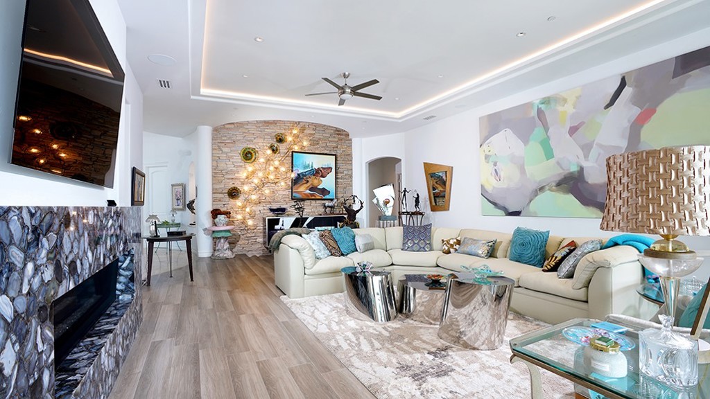 Living room - 22842 Seaway Drive, Laguna Niguel CA 92677 - photo 17