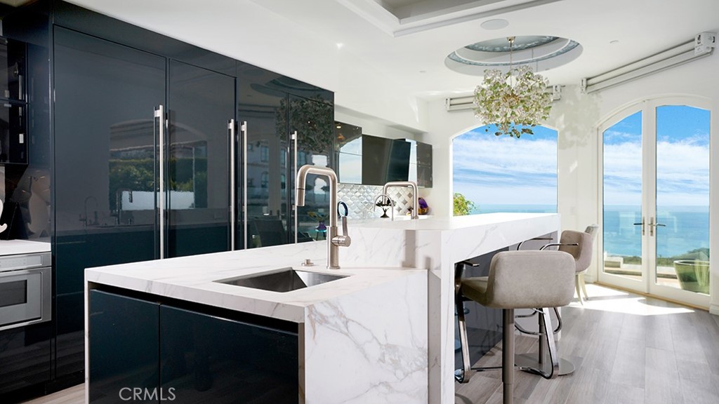 Designer Kitchen - 22842 Seaway Drive, Laguna Niguel CA 92677 - photo 23