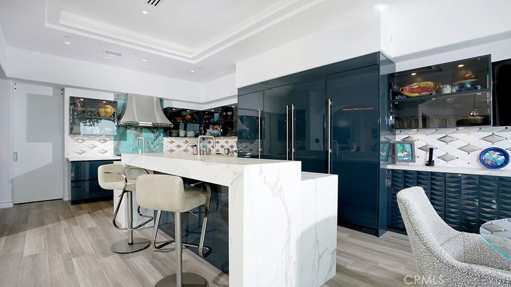 Designer Kitchen - 22842 Seaway Drive, Laguna Niguel CA 92677 - photo 24