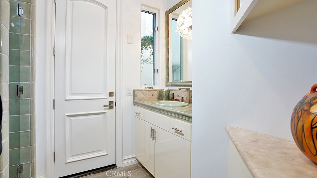 Downstairs EnSuite - 22842 Seaway Drive, Laguna Niguel CA 92677 - photo 37