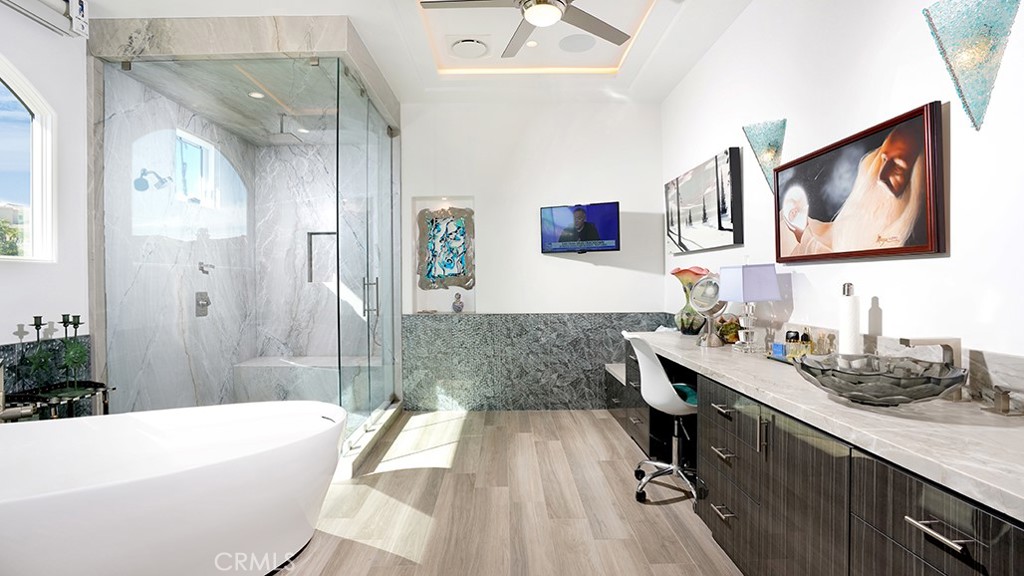 Primary EnSuite - 22842 Seaway Drive, Laguna Niguel CA 92677 - photo 47