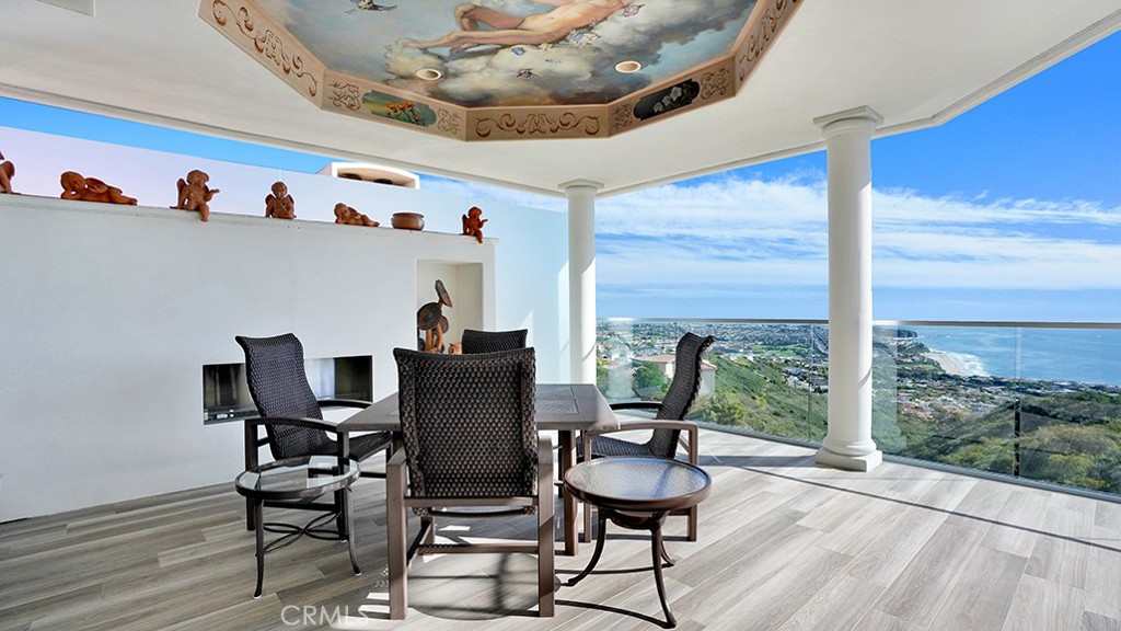 Primary Bedroom Deck - 22842 Seaway Drive, Laguna Niguel CA 92677 - photo 50