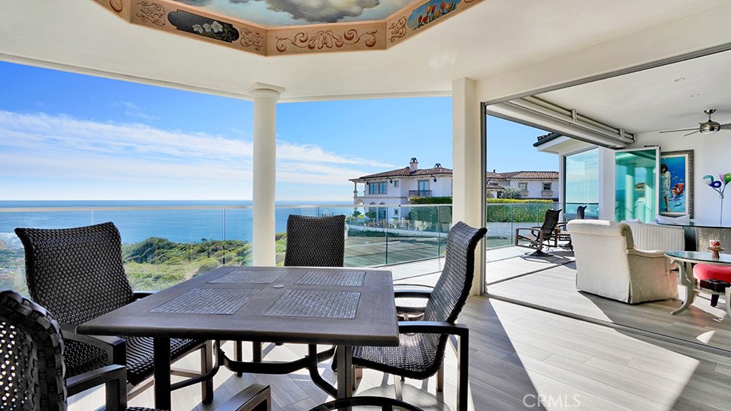 Primary Bedroom Deck - 22842 Seaway Drive, Laguna Niguel CA 92677 - photo 51