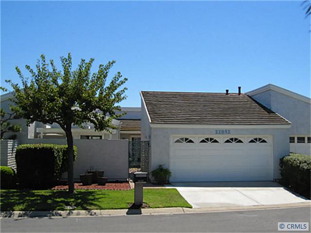 Beautiful Exterior with Courtyard Entry - 22852 MARIANO Drive, Laguna Niguel CA 92677 - photo 1