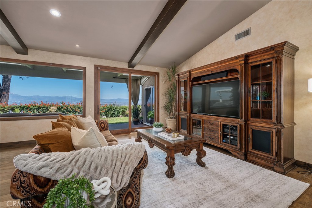 Comfortable living area with views. - 22886 Mariano, Laguna Niguel CA 92677 - photo 12