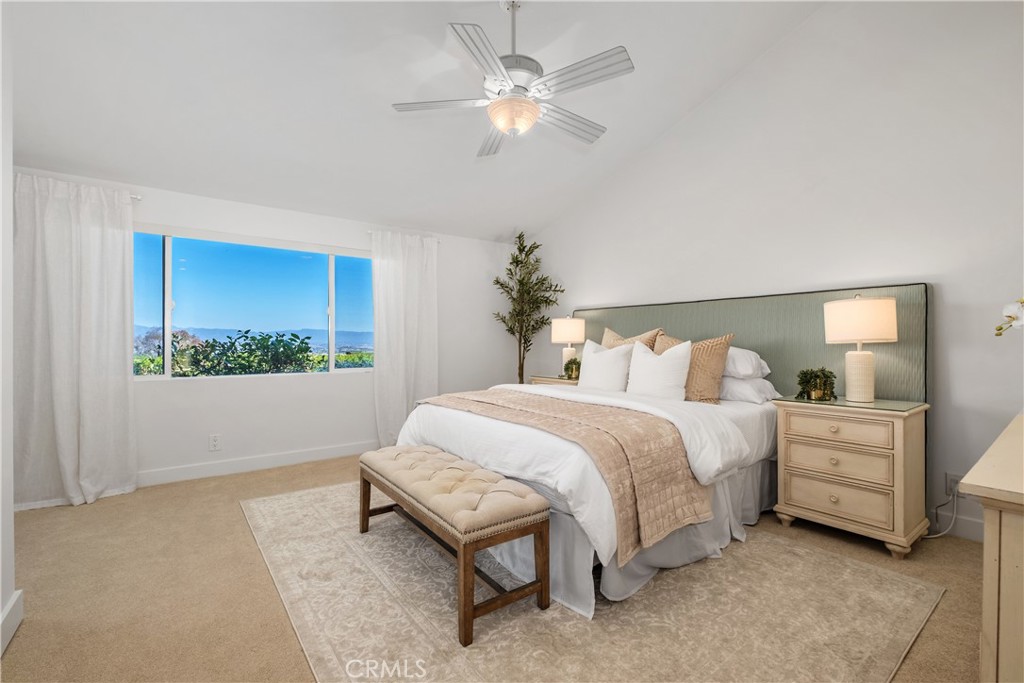 Primary suite with natural light and scenic views - 22886 Mariano, Laguna Niguel CA 92677 - photo 17