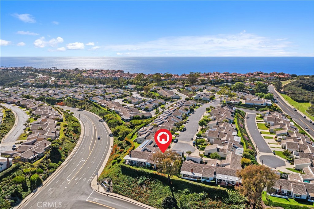 Aerial view of the coastal ridge neighborhood - 22886 Mariano, Laguna Niguel CA 92677 - photo 33