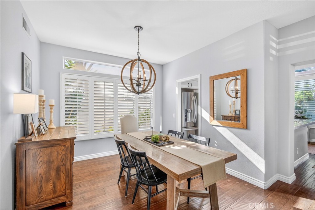 Dining Area - 23 Amarante, Laguna Niguel CA 92677 - photo 6