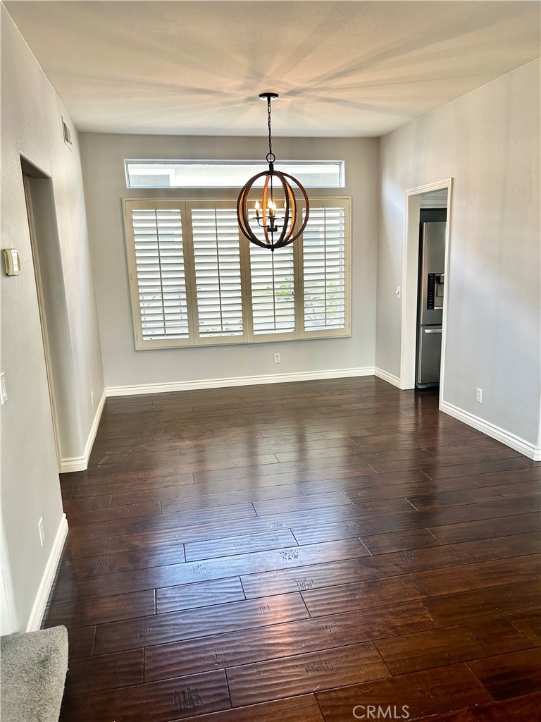 Painted Dining Room - 23 Amarante, Laguna Niguel CA 92677 - photo 8