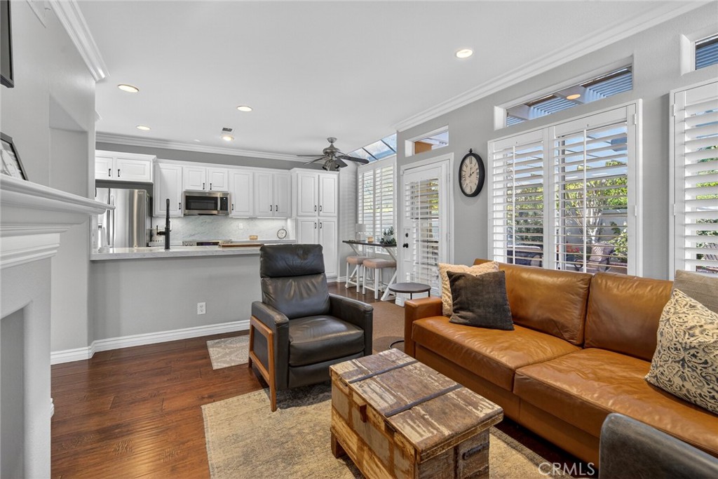 Family Room - 23 Amarante, Laguna Niguel CA 92677 - photo 12