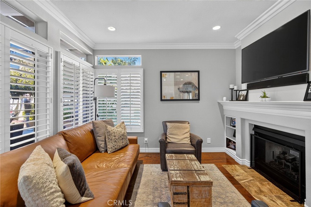 Family Room - 23 Amarante, Laguna Niguel CA 92677 - photo 13