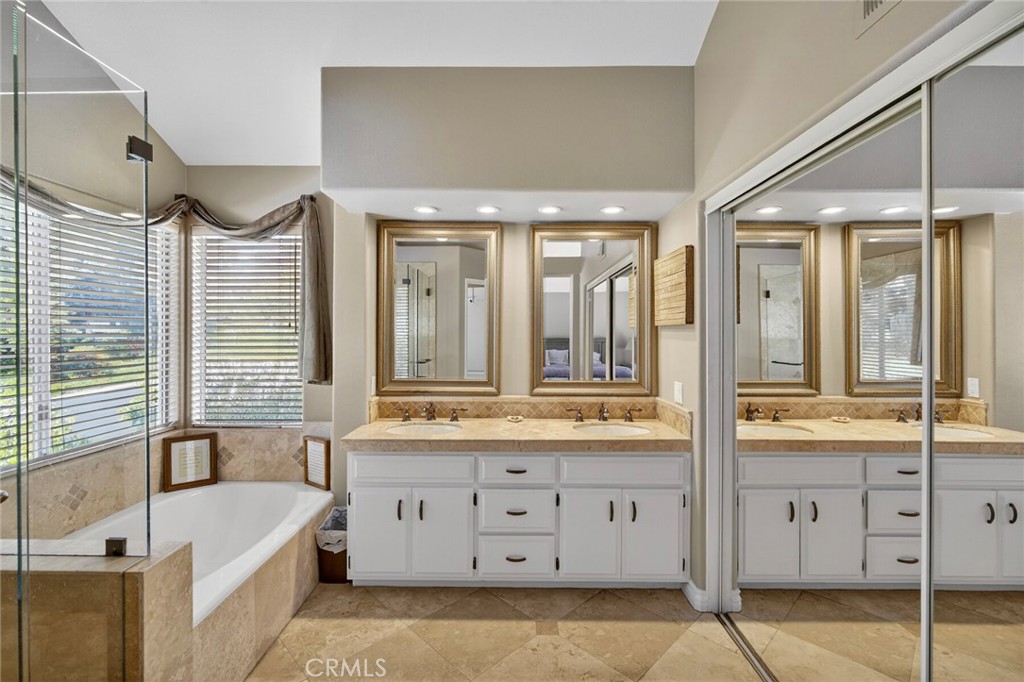 Primary Bathroom - 23 Amarante, Laguna Niguel CA 92677 - photo 18