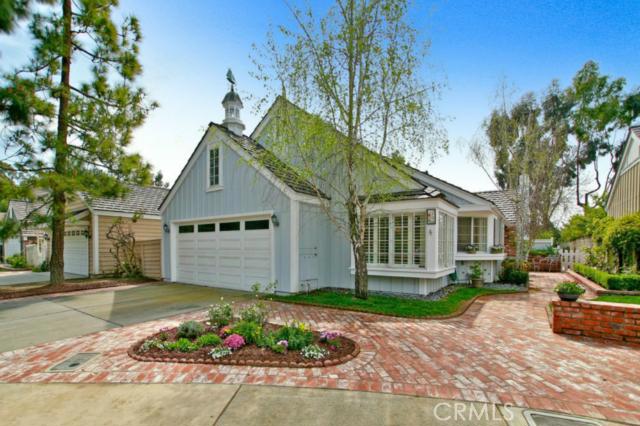 Beautiful Cape Cod Architecture - 23 Bellingham Place, Laguna Niguel CA 92677 - photo 1