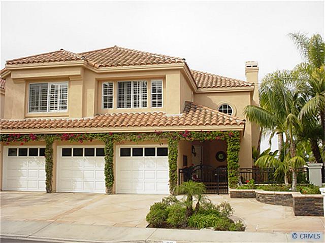 Panoramic view home located on a single loaded street... - 23 BRINDISI, Laguna Niguel CA 92677 - photo 1