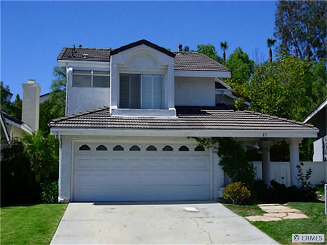 23 Columbus Parking for 2 cars in the driveway. Cul-de-sac street - 23 COLUMBUS, Laguna Niguel CA 92677 - photo 1