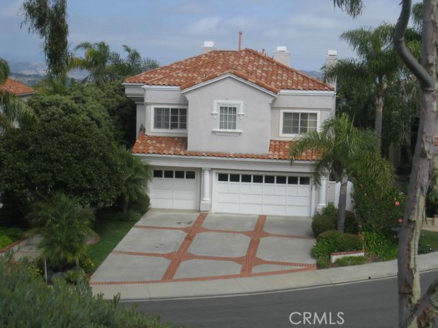 Welcome to your private slice of paradise high on a hill and just minutes from the Pacific Ocean. Also note the oversize - 23106 Le Soleil, Laguna Niguel CA 92677 - photo 1