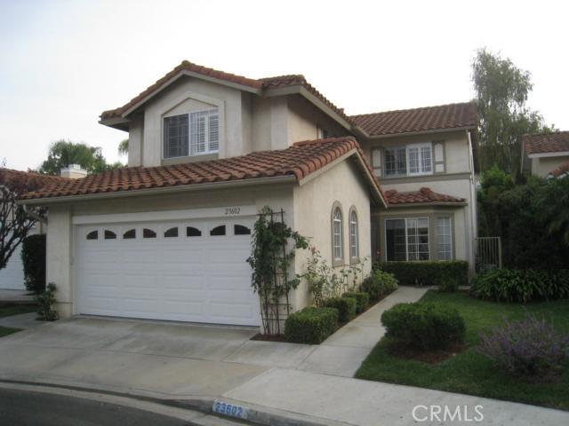 Fantastic end of a cup-de-sac location in a quiet neighborhood. Lots of windows including the garage! - 23602 Teagan Circle, Laguna Niguel CA 92677 - photo 1