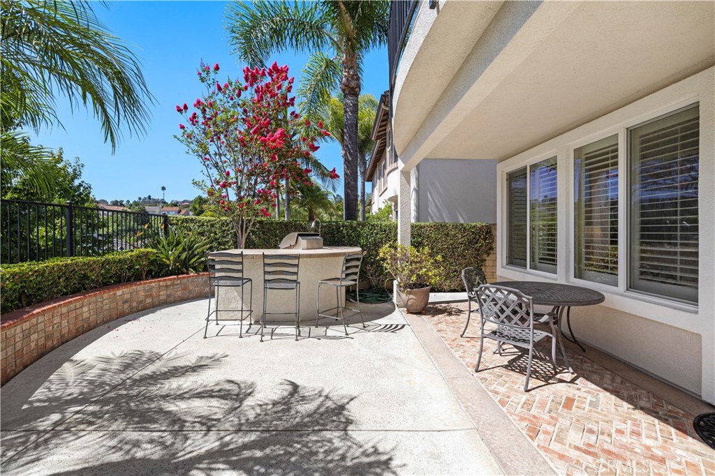 New Wrought Iron Fencing has been Installed. - 23611 Trinidad Lane, Laguna Niguel CA 92677 - photo 17