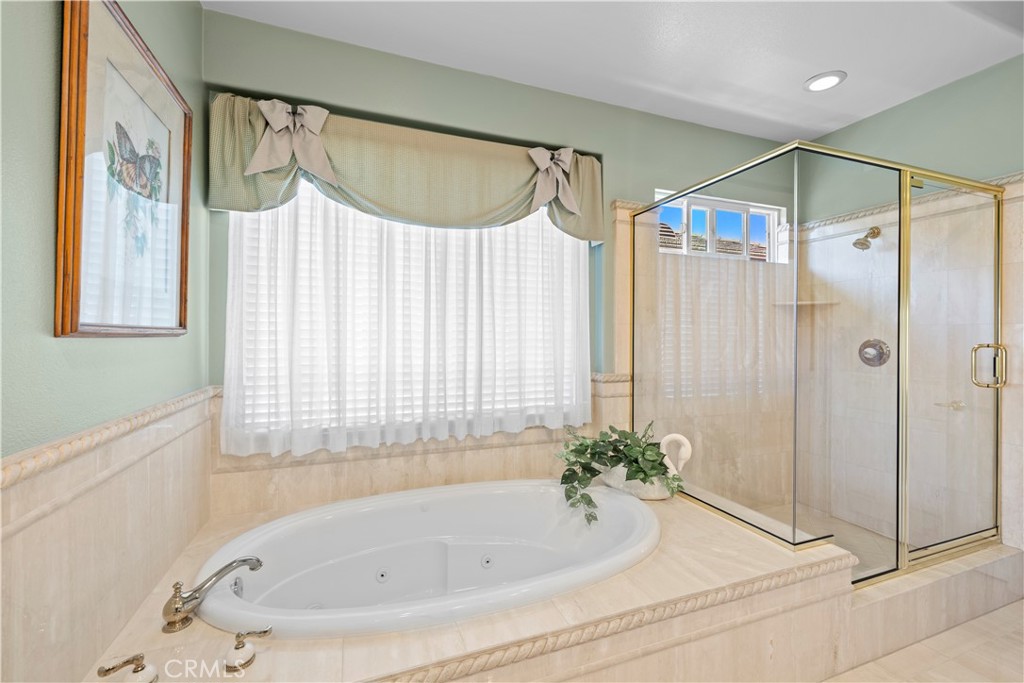 Luxurious Jetted Spa Tub for Your Enjoyment. - 23611 Trinidad Lane, Laguna Niguel CA 92677 - photo 25