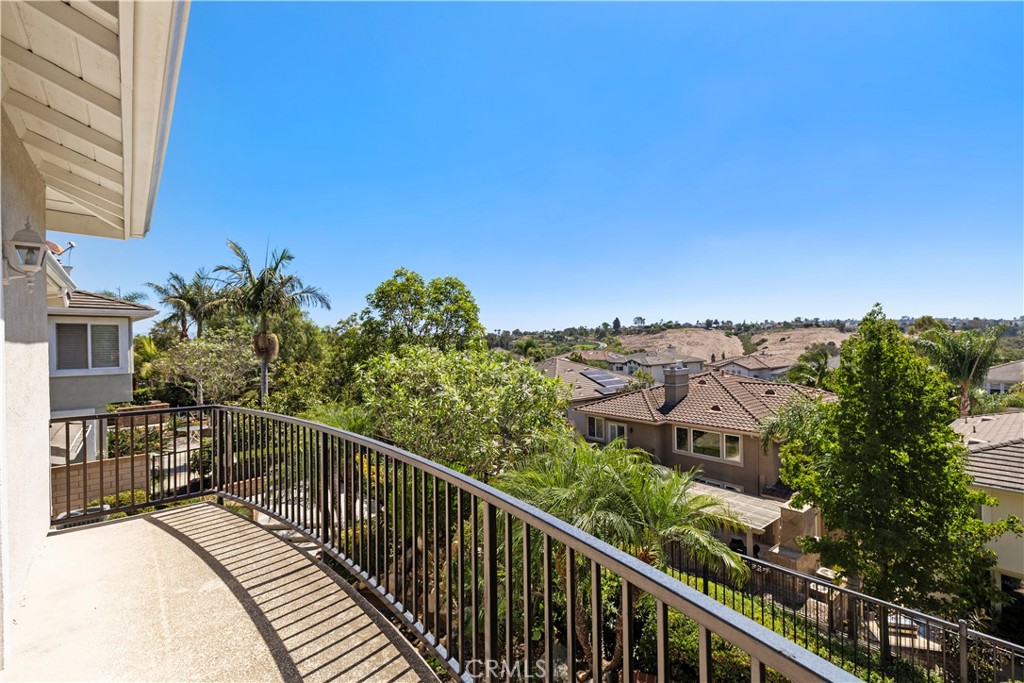 Gorgeous Views from the Balcony. - 23611 Trinidad Lane, Laguna Niguel CA 92677 - photo 28