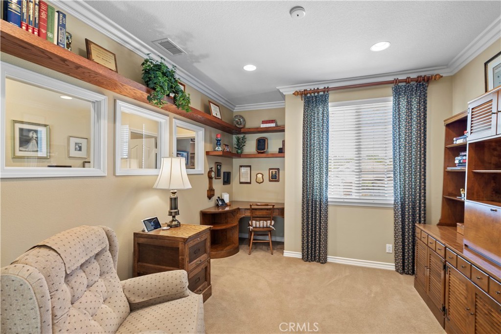 Upstairs Office can also be Converted to a 5th Bedroom (if needed). - 23611 Trinidad Lane, Laguna Niguel CA 92677 - photo 31