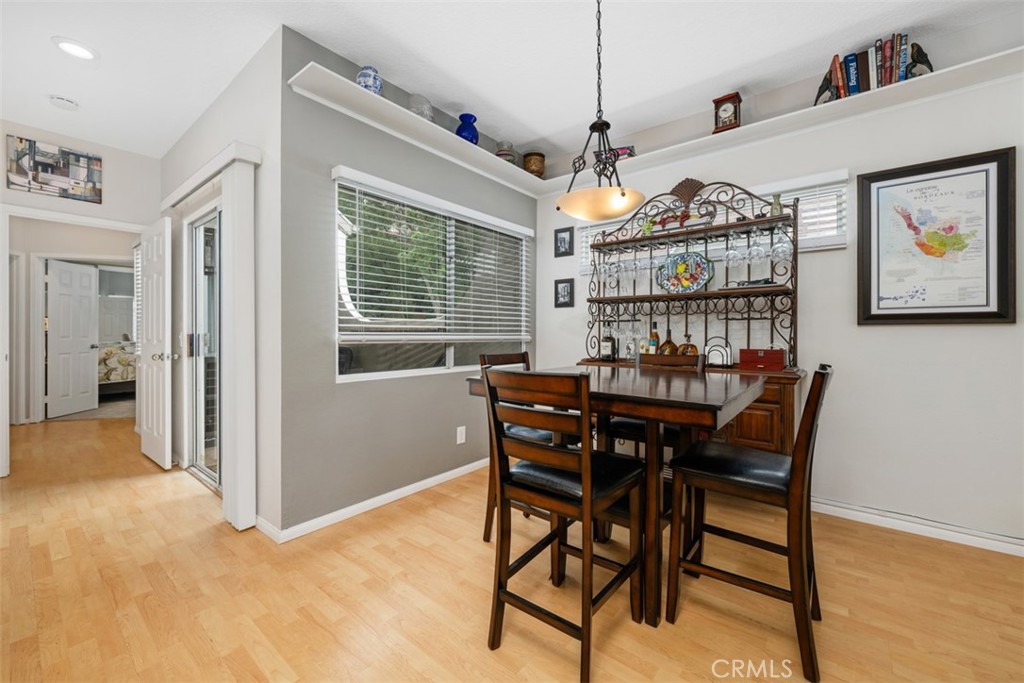 Dining Area - 23638 Kingdon Court 88, Laguna Niguel CA 92677 - photo 5