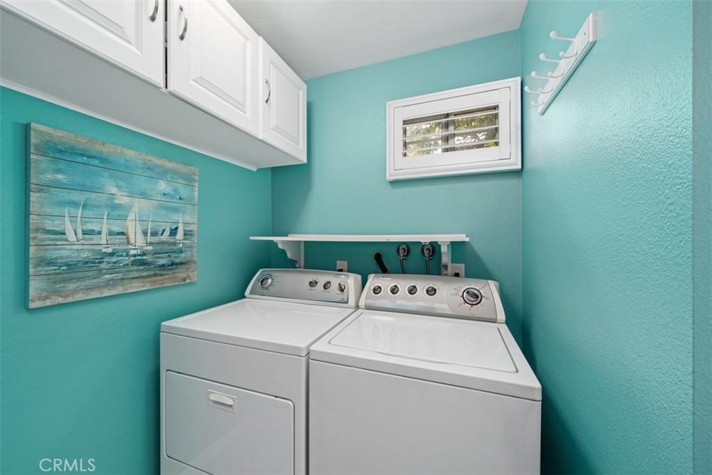 Laundry Room. - 23638 Kingdon Court 88, Laguna Niguel CA 92677 - photo 17