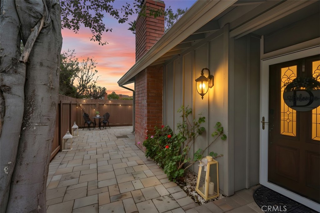 Private Courtyard Entry - 23691 Porpoise Cove, Laguna Niguel CA 92677 - photo 1