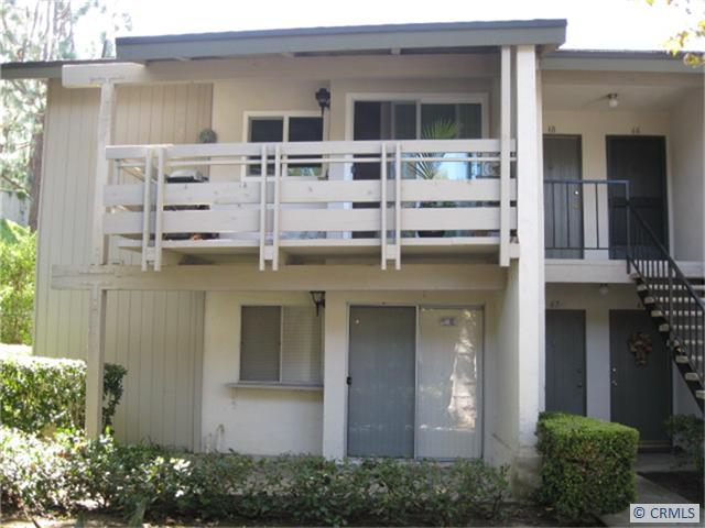 Front view of unit, lower level - 23732 HILLHURST Drive 67, Laguna Niguel CA 92677 - photo 1