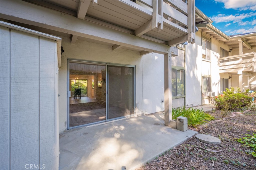 Backside Patio View 1 - 23732 Hillhurst, Laguna Niguel CA 92677 - photo 8
