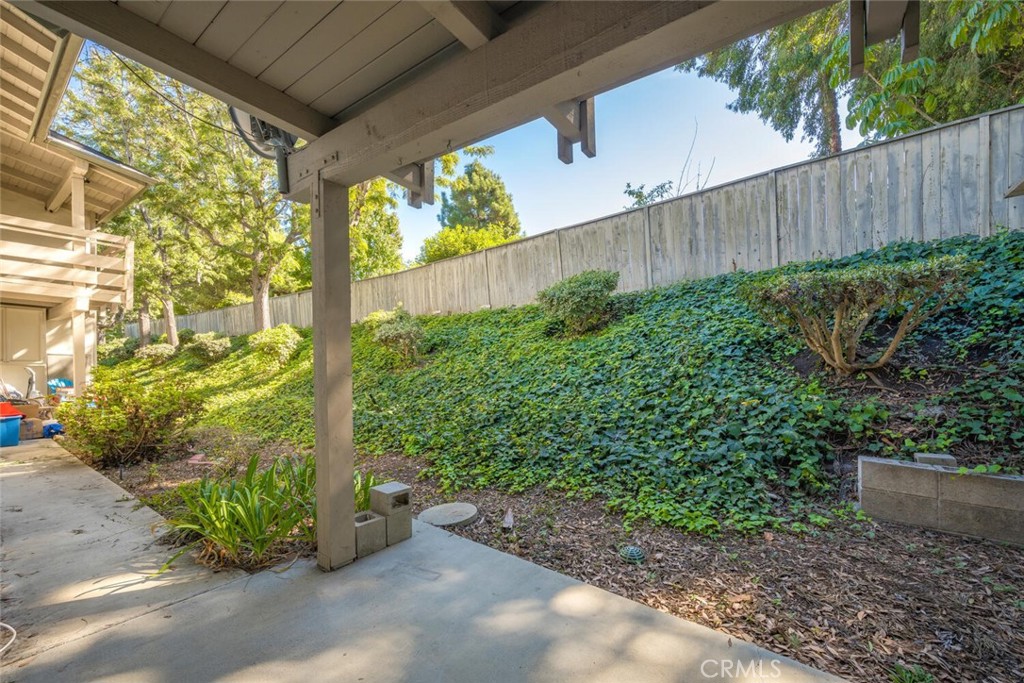 Backside Patio View 2 - 23732 Hillhurst, Laguna Niguel CA 92677 - photo 9