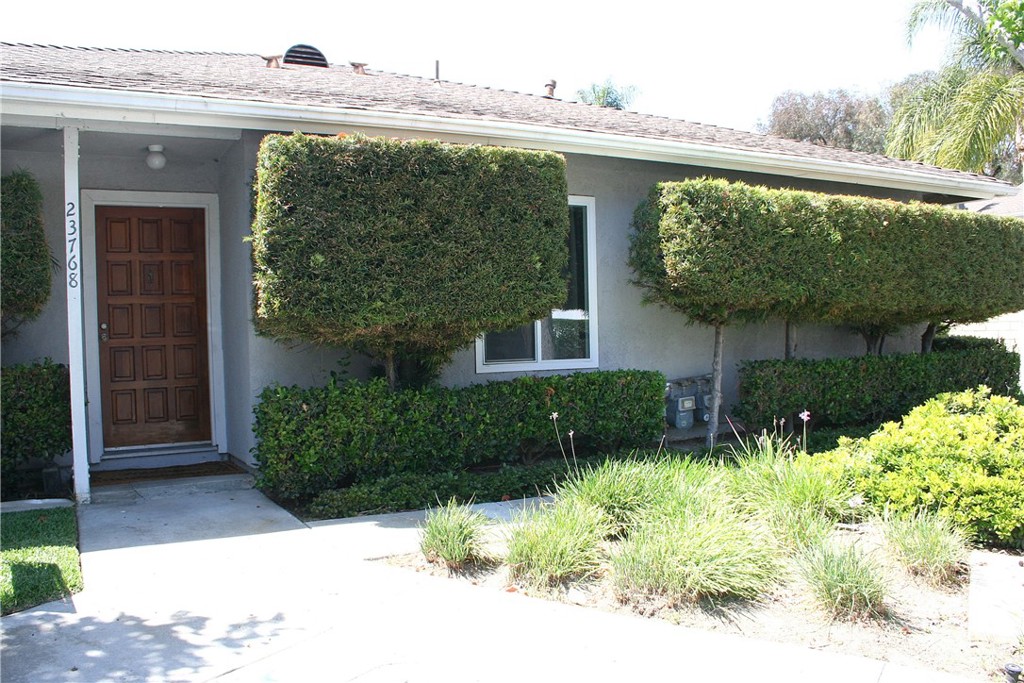 View of Entry - 23768 North Shore Lane 90, Laguna Niguel CA 92677 - photo 1