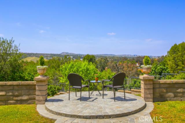 This is not the back yard of a major Orange County Resort. This is the back yard to this beautiful home in Laguna Niguel - 23821 Brant Lane, Laguna Niguel CA 92677 - photo 1