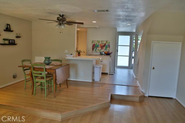 Living Room/Dining Room with Beautiful Open Floor Plan - 23821 Hillhurst Drive 30, Laguna Niguel CA 92677 - photo 1