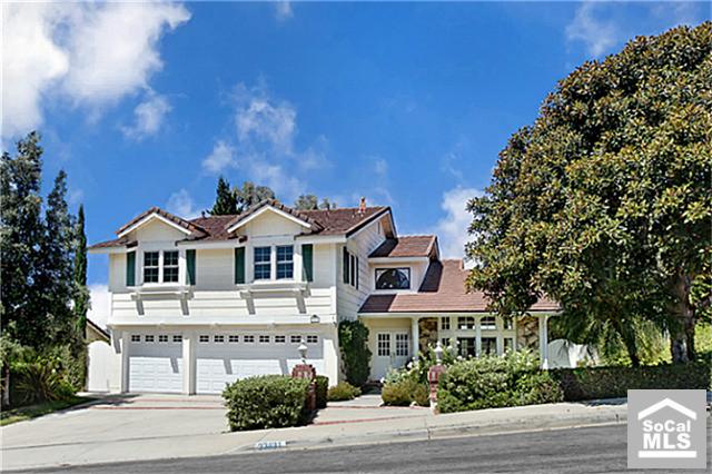 Curb appeal galore....only a sneak peak of what's to come - 23831 BRANT Lane, Laguna Niguel CA 92677 - photo 1