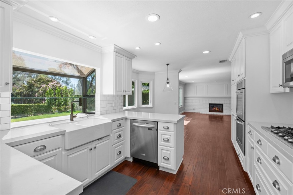 Kitchen - 23852 Linnet Circle, Laguna Niguel CA 92677 - photo 9