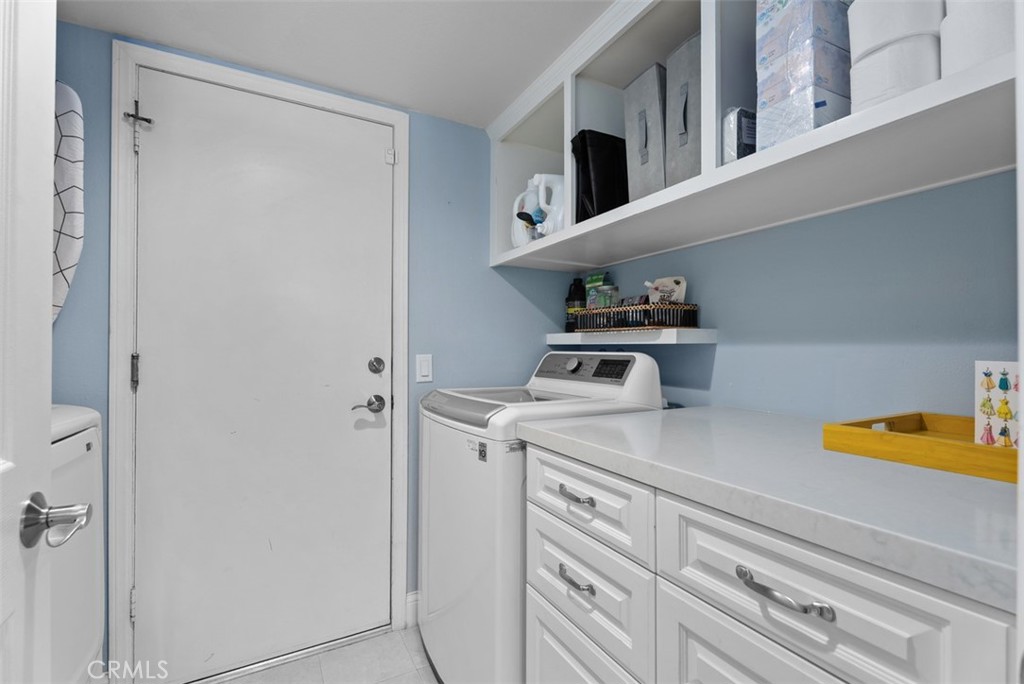 Indoor Laundry Area - 23852 Linnet Circle, Laguna Niguel CA 92677 - photo 14