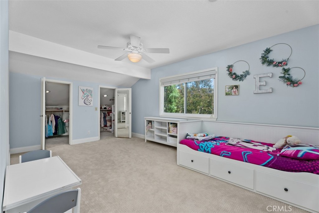 Large Bedroom #2 - 23852 Linnet Circle, Laguna Niguel CA 92677 - photo 20