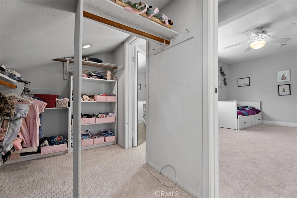 Closet in bedroom 2 - 23852 Linnet Circle, Laguna Niguel CA 92677 - photo 21